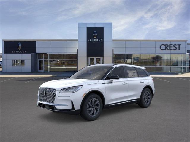 new 2026 Lincoln Corsair car, priced at $50,770