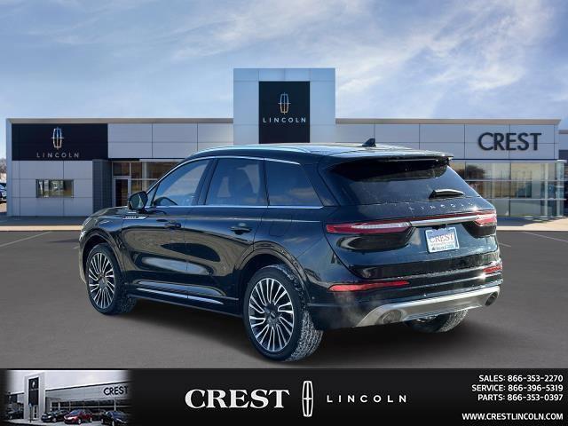 used 2022 Lincoln Corsair car, priced at $34,877