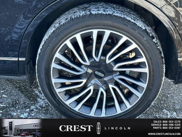 used 2022 Lincoln Corsair car, priced at $34,877