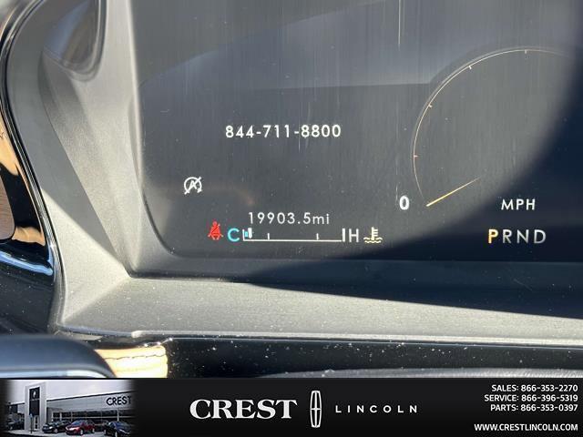 used 2022 Lincoln Corsair car, priced at $34,877