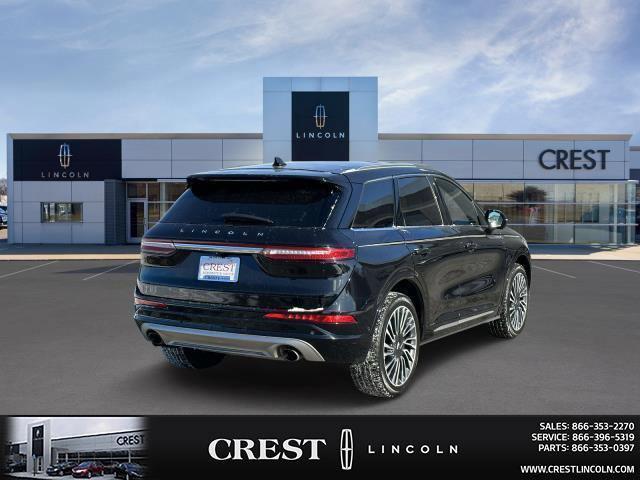 used 2022 Lincoln Corsair car, priced at $34,877