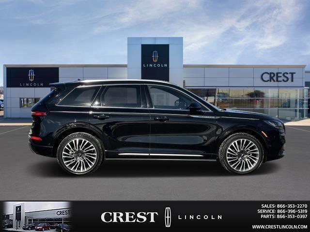 used 2022 Lincoln Corsair car, priced at $34,877