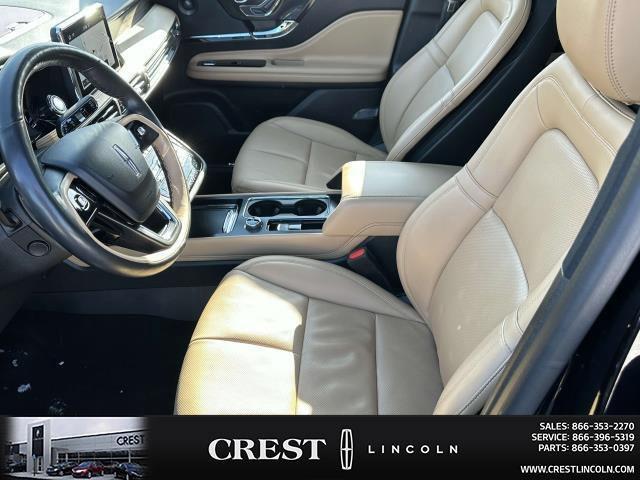 used 2022 Lincoln Corsair car, priced at $34,877