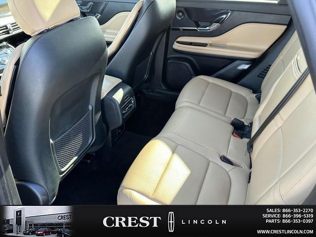 used 2022 Lincoln Corsair car, priced at $34,877