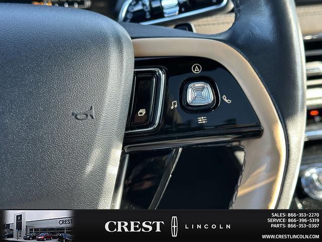 used 2022 Lincoln Corsair car, priced at $34,877