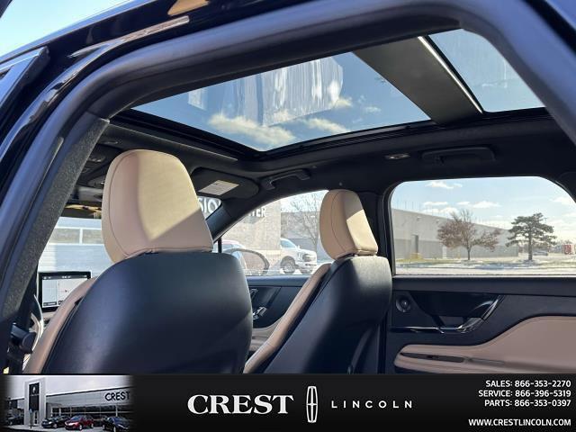 used 2022 Lincoln Corsair car, priced at $34,877