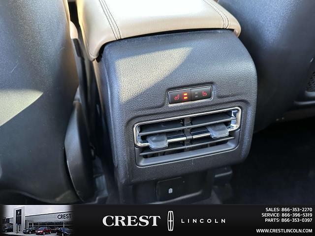 used 2022 Lincoln Corsair car, priced at $34,877