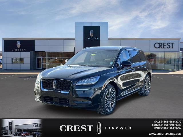 used 2022 Lincoln Corsair car, priced at $34,877