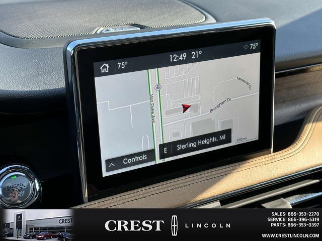 used 2022 Lincoln Corsair car, priced at $34,877