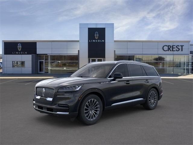 new 2024 Lincoln Aviator car, priced at $56,022