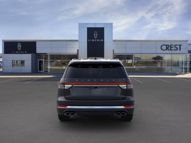 new 2024 Lincoln Aviator car, priced at $56,022