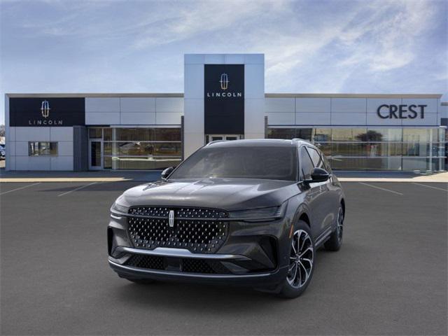 new 2024 Lincoln Nautilus car, priced at $62,600