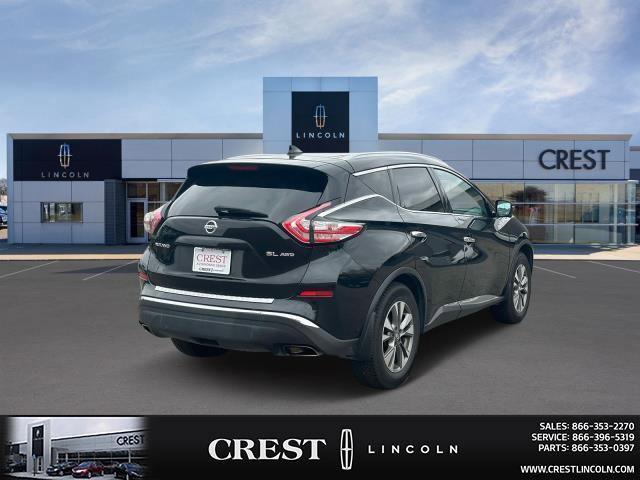 used 2017 Nissan Murano car, priced at $11,441