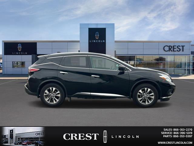 used 2017 Nissan Murano car, priced at $11,441