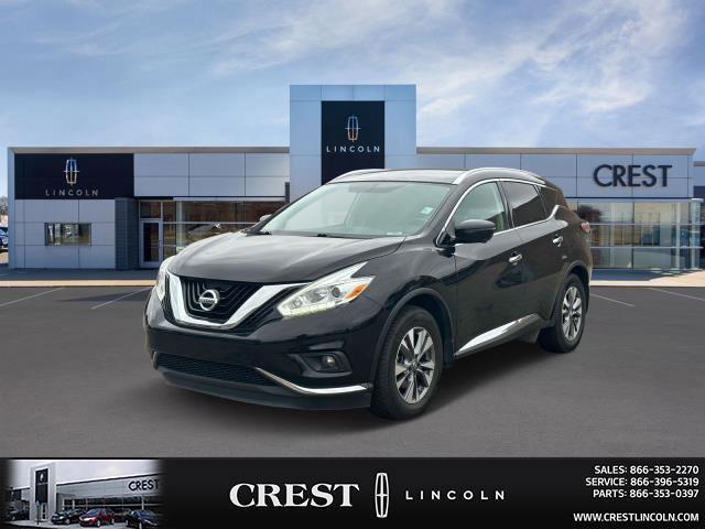 used 2017 Nissan Murano car, priced at $11,441