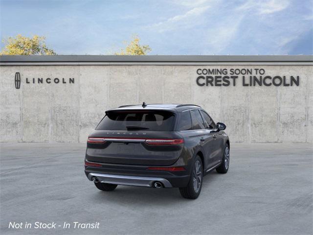new 2025 Lincoln Corsair car, priced at $50,020