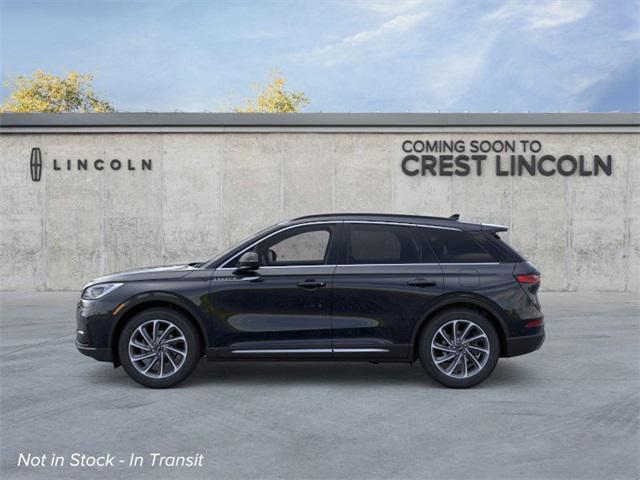new 2025 Lincoln Corsair car, priced at $50,020