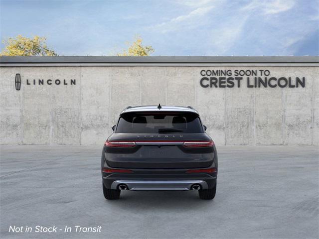 new 2025 Lincoln Corsair car, priced at $50,020
