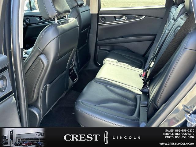 used 2021 Lincoln Nautilus car, priced at $31,234