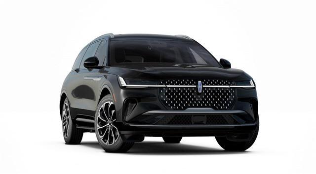 new 2024 Lincoln Nautilus car