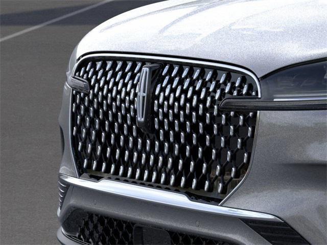 new 2025 Lincoln Aviator car