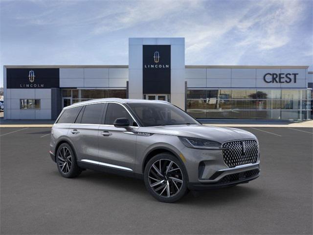 new 2025 Lincoln Aviator car