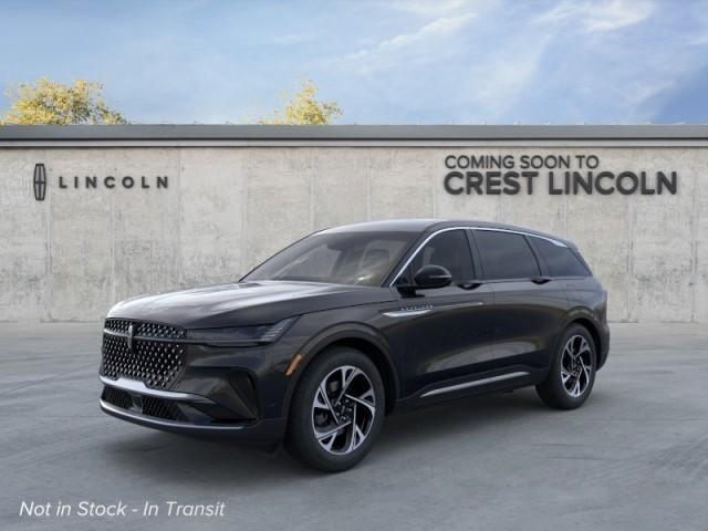 new 2024 Lincoln Nautilus car, priced at $53,390