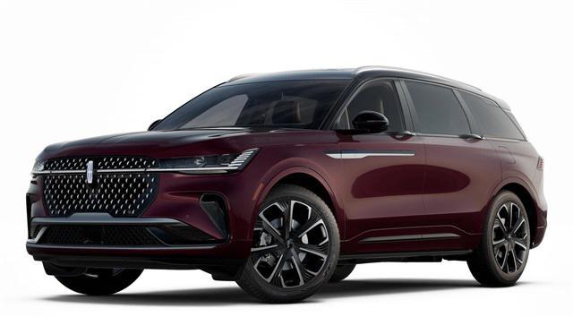 new 2025 Lincoln Nautilus car, priced at $73,625