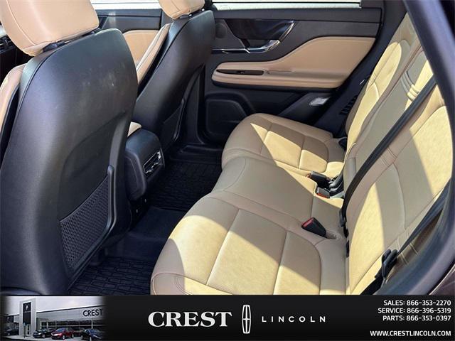 used 2023 Lincoln Corsair car, priced at $36,113