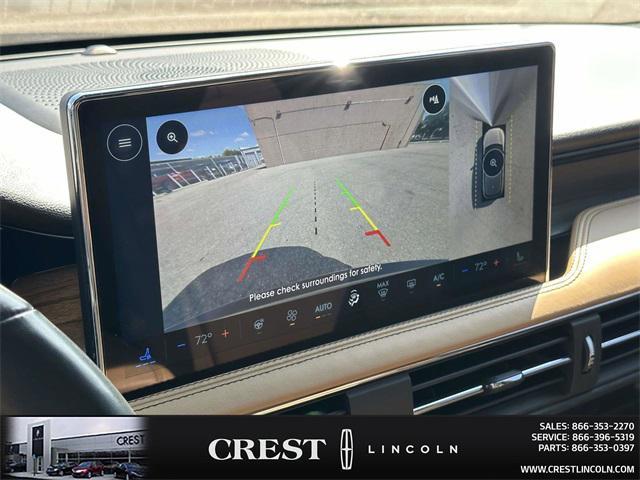 used 2023 Lincoln Corsair car, priced at $36,113