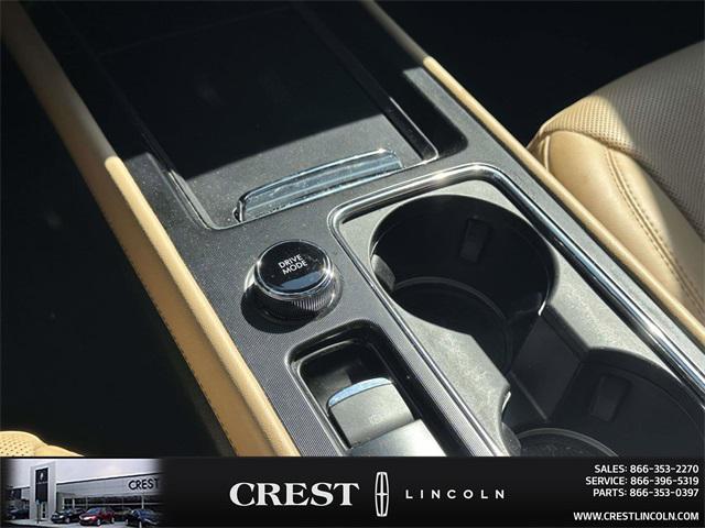 used 2023 Lincoln Corsair car, priced at $36,113