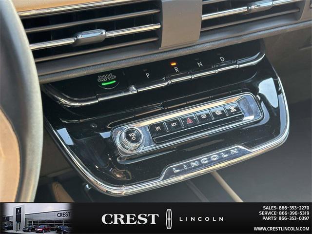 used 2023 Lincoln Corsair car, priced at $36,113