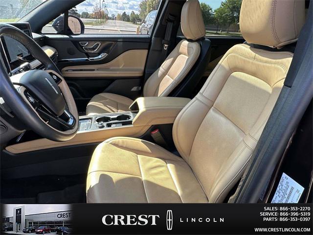 used 2023 Lincoln Corsair car, priced at $36,113
