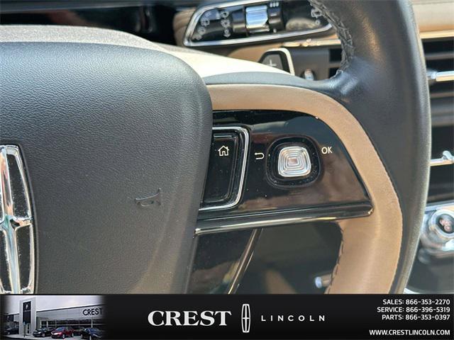 used 2023 Lincoln Corsair car, priced at $36,113