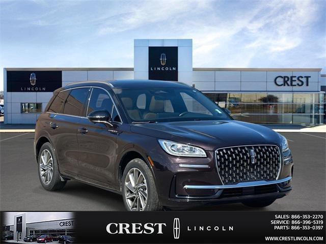 used 2023 Lincoln Corsair car, priced at $38,099