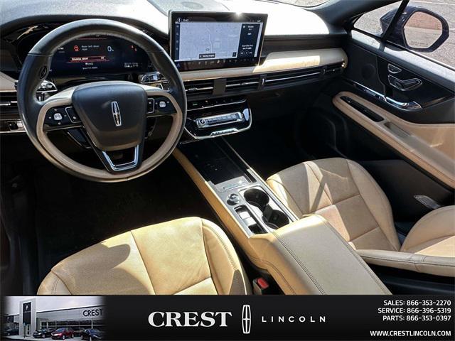 used 2023 Lincoln Corsair car, priced at $36,113