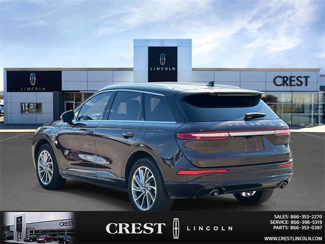 used 2023 Lincoln Corsair car, priced at $36,113