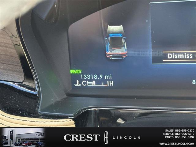 used 2023 Lincoln Corsair car, priced at $36,113