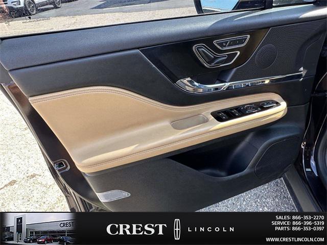 used 2023 Lincoln Corsair car, priced at $36,113