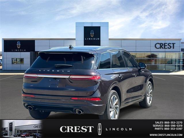 used 2023 Lincoln Corsair car, priced at $36,113