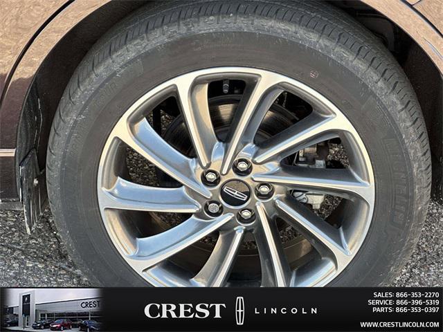 used 2023 Lincoln Corsair car, priced at $36,113