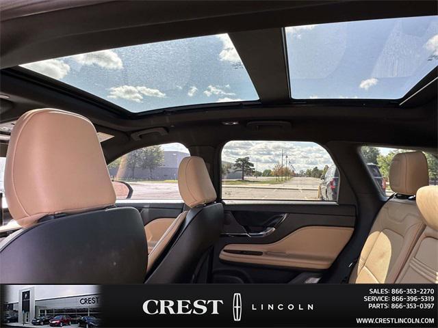 used 2023 Lincoln Corsair car, priced at $36,113