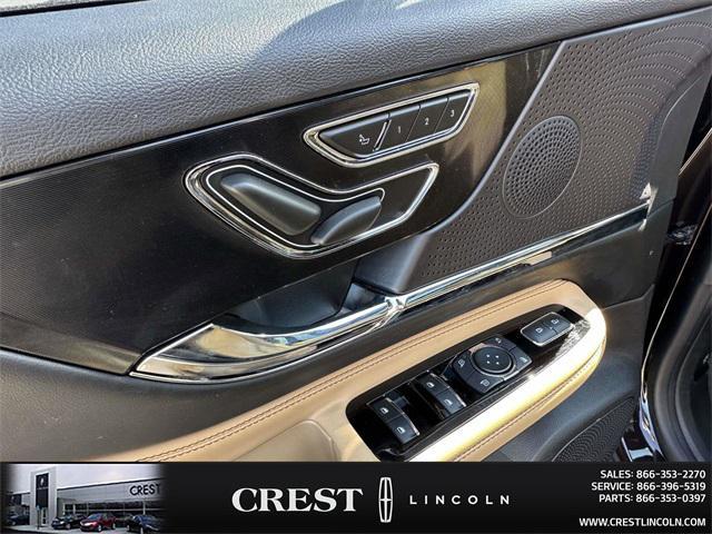used 2023 Lincoln Corsair car, priced at $36,113
