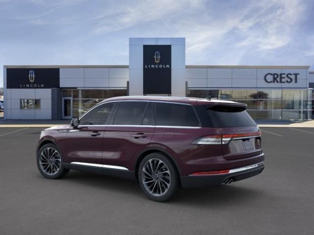 new 2023 Lincoln Aviator car, priced at $72,150