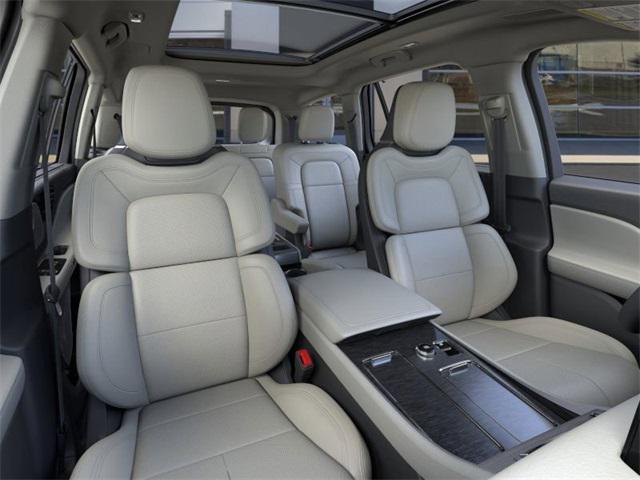 new 2025 Lincoln Aviator car, priced at $81,050