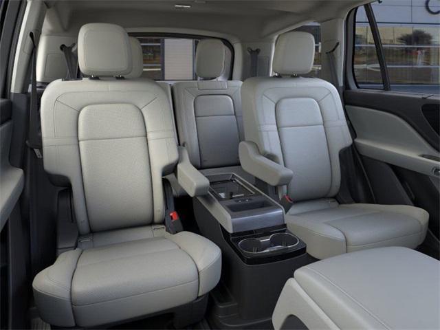 new 2025 Lincoln Aviator car, priced at $81,050