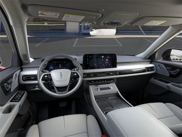 new 2025 Lincoln Aviator car, priced at $81,050