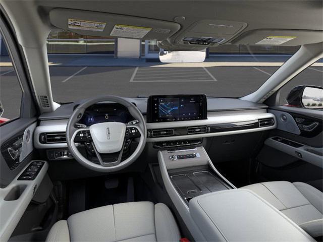 new 2025 Lincoln Aviator car, priced at $81,050