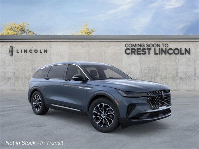 new 2025 Lincoln Nautilus car, priced at $64,215