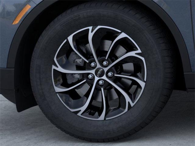 new 2025 Lincoln Nautilus car, priced at $64,215